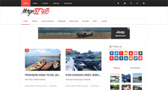 Desktop Screenshot of morgesiwe.com